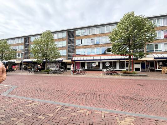 Winkelruimte Europaplein 31- 33 Heemskerk