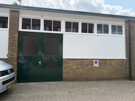 Bedrijfsruimte Honor&#233; Lambostraat 11 Bussum
