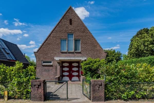 Maatschappelijk vastgoed Keucheniusstraat 36 Huizen