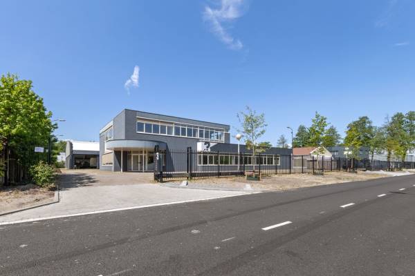 Bedrijfsruimte Wijnkorenstraat 3 Roosendaal