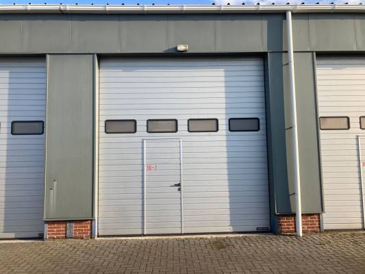 Bedrijfsruimte Dukdalf 16- 7 Drachten