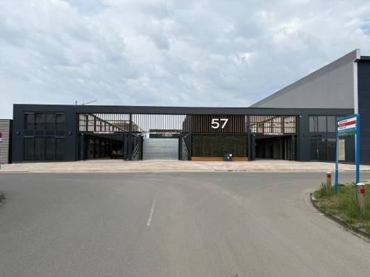 Bedrijfsruimte Tappersweg 57-A 94 Haarlem