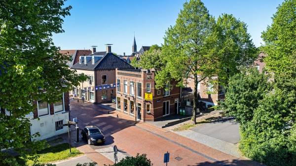 Horecagelegenheid Noorderbolwerk 6 Dokkum