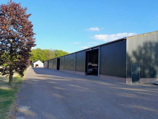 Bedrijfsruimte Emmerseweg 23 Haghorst
