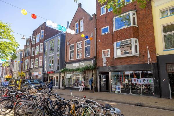 Winkelruimte Steentilstraat 15 Groningen