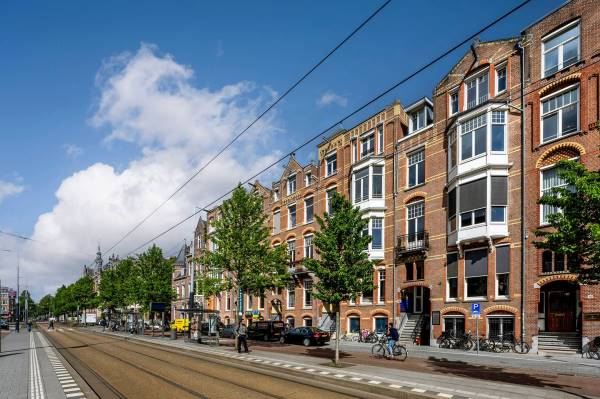 Kantoorruimte Paulus Potterstraat 20 Amsterdam