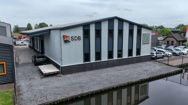 Bedrijfsruimte Nijverheidsweg 30 Stolwijk