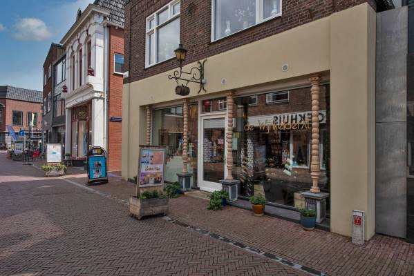 Winkelruimte Grootestraat 23 Oldenzaal