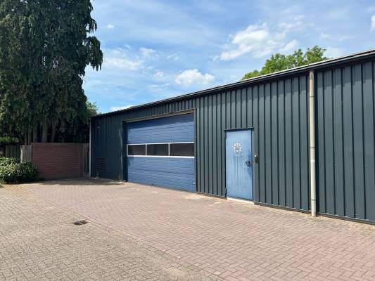 Bedrijfsruimte Wijnbergseweg 40-A Doetinchem