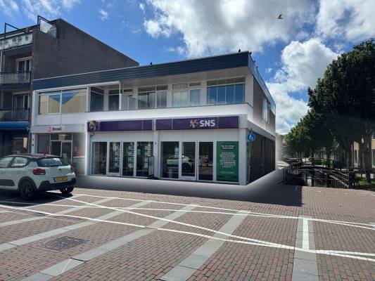 Winkelruimte Nieuwstraat 37 Schagen