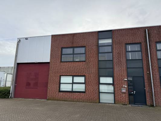 Bedrijfsruimte Gewenten 18 Roosendaal