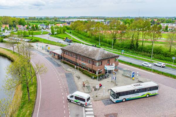 Bedrijfsruimte Grachtweg 24 Zierikzee