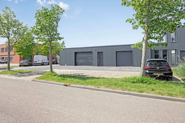 Bedrijfsruimte Costerstraat 12 Heerhugowaard