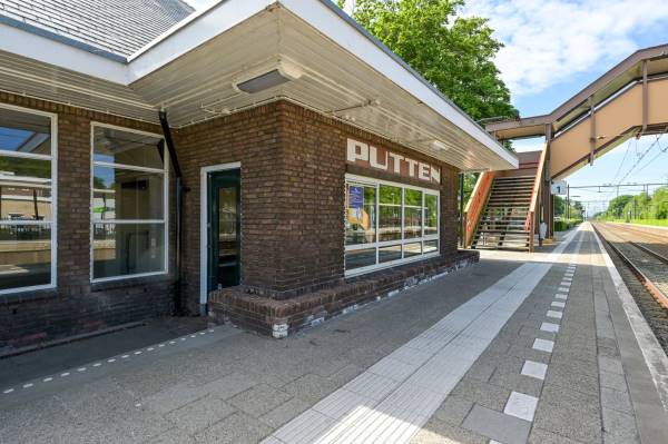 Kantoorruimte Stationsstraat 127 Putten