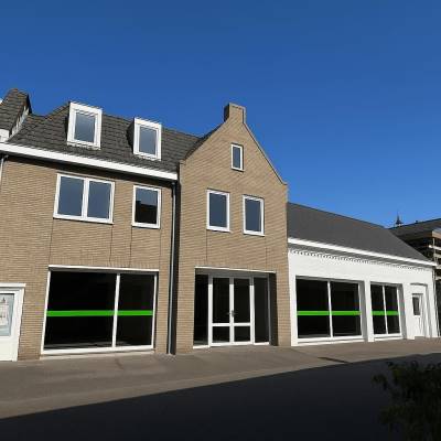 Winkelruimte Prins Bernhardstraat 17 Asten