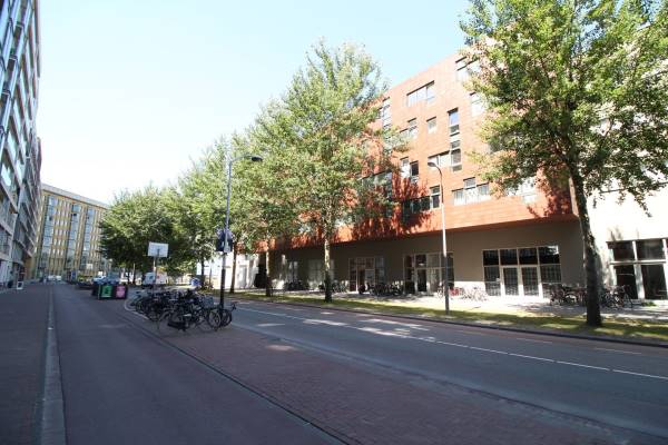 Kantoorruimte Haparandaweg 67-E 5 Amsterdam