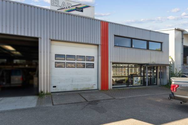 Bedrijfsruimte Industrieweg 10-D Den Helder
