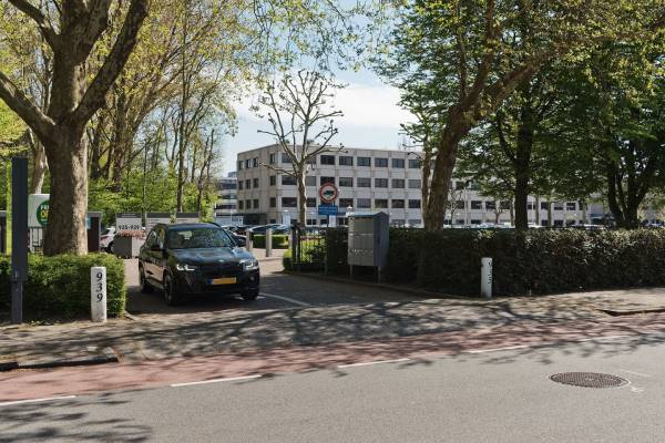 Kantoorruimte Van Heuven Goedhartlaan 935-B Amstelveen