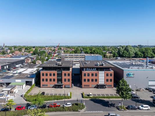Kantoorruimte Edisonweg 12 Alblasserdam