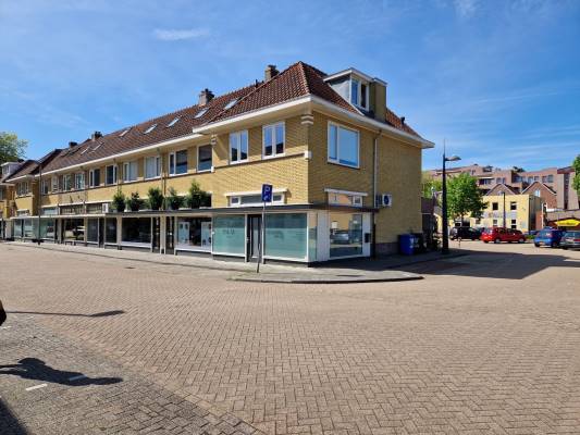 Winkelruimte Poststraat 23 Bussum