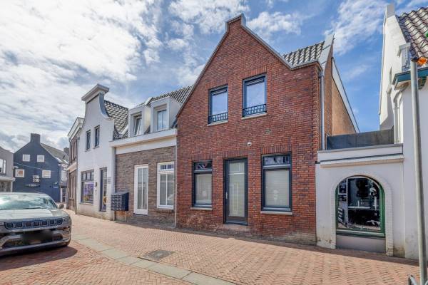 Kantoorruimte Voorstraat 20 Spijkenisse