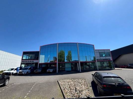 Kantoorruimte Archimedesweg 3 Elst (GE)