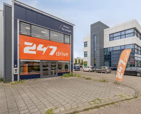 Kantoorruimte Schiedamsedijk 52 Vlaardingen