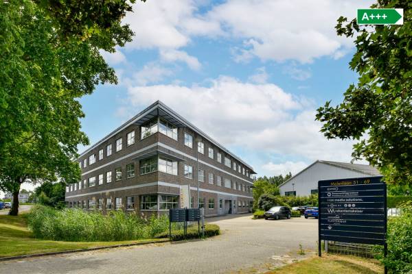 Kantoorruimte Molenlaan 51 Uithoorn