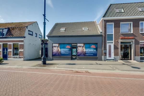 Winkelruimte St. Janstraat 59 Hoeven