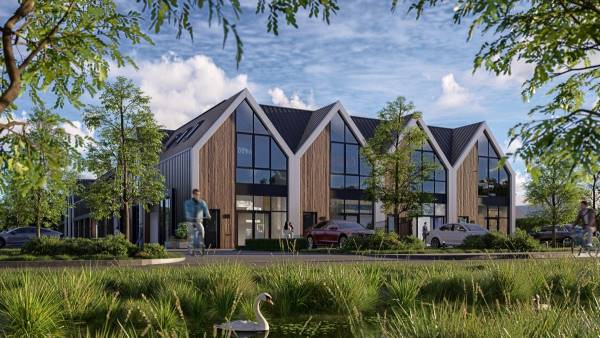 Bedrijfsruimte Vogelenzangseweg 23-C 20 Lienden