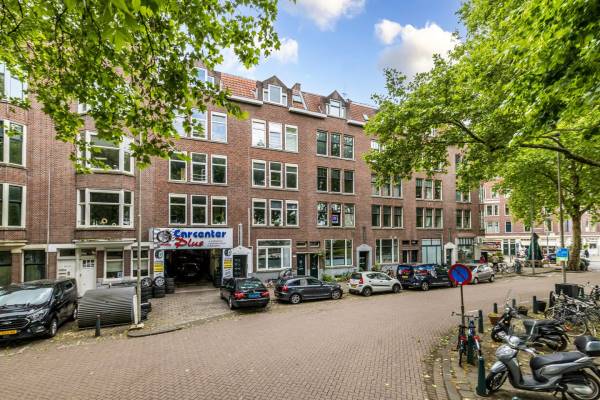 Beleggingsobject Mathenesserdijk 279-K Rotterdam