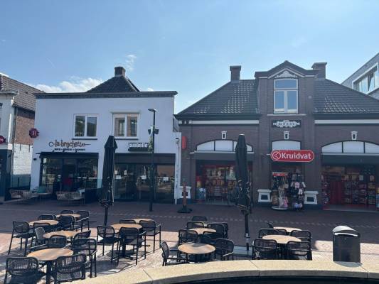 Winkelruimte Hoofdstraat 125 Hoogeveen