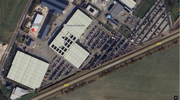 Verhard buitenterrein Baarleseweg 75 Alphen (NB)