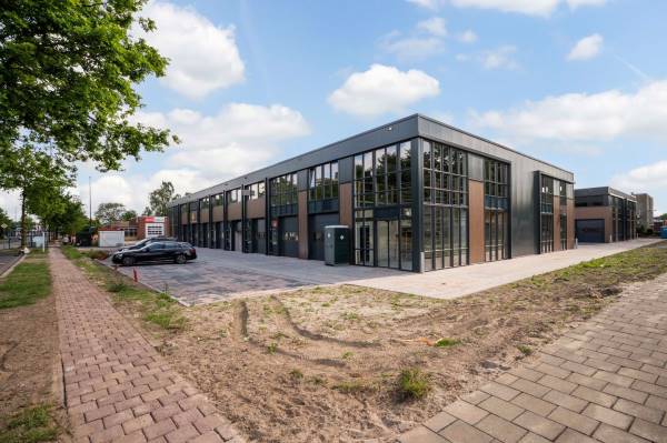 Bedrijfsruimte Lage Kamp 4- 18 Apeldoorn