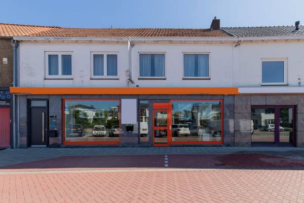 Winkelruimte Provincialeweg Zuid 106-A Oirsbeek