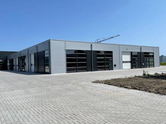 Bedrijfsruimte Het Spaarne 40 Dronten