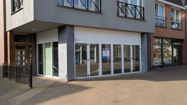 Winkelruimte Stationsstraat 31 Boxtel