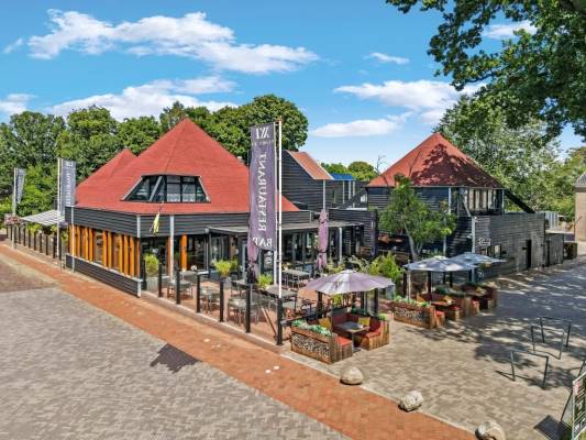 Horecagelegenheid Hoofdstraat 21 Borger