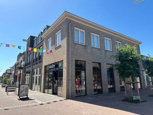 Winkelruimte Zijdstraat 34 Aalsmeer