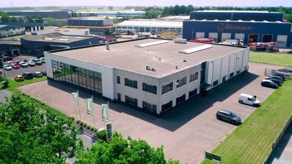 Bedrijfsruimte Traktieweg 18 Emmeloord
