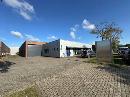 Bedrijfsruimte Helmkamp 34 Dinxperlo