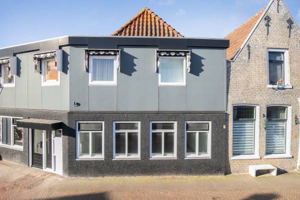 Kantoorruimte Kerkstraat 1-A Strijen