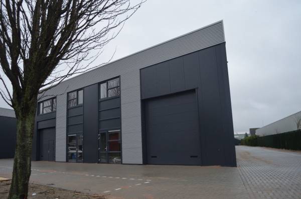 Bedrijfsruimte Werfweg 1- 37 Lelystad