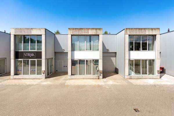 Bedrijfsruimte Jacobus Spijkerdreef 264 Hoofddorp