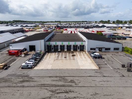 Bedrijfsruimte Randweg 141 Uithoorn