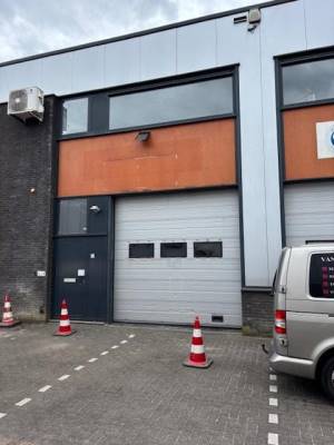 Bedrijfsruimte Driemanssteeweg 624 Rotterdam