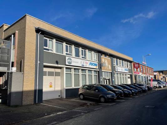 Kantoorruimte Radarstraat 19 Den Haag