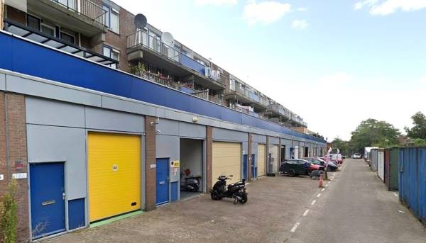 Bedrijfsruimte Marktweg 378 Den Haag