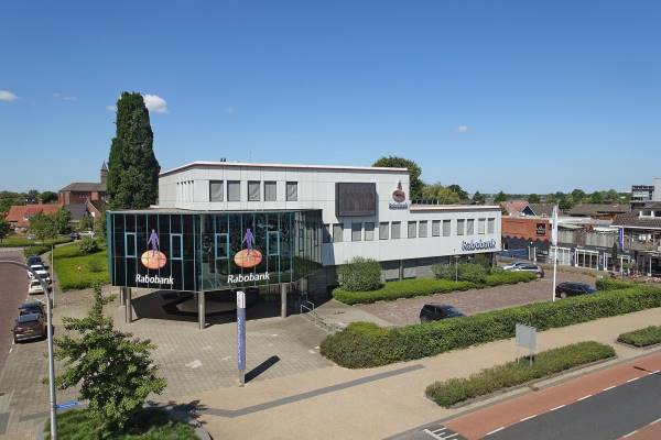 Kantoorruimte Boomkamp 31 Rijssen