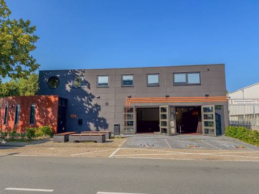 Kantoorruimte Schaverijstraat 8-A Utrecht